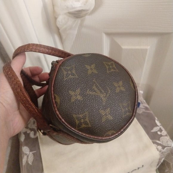 Louis Vuitton Monogram Papillon 19 - Picture 8 of 13